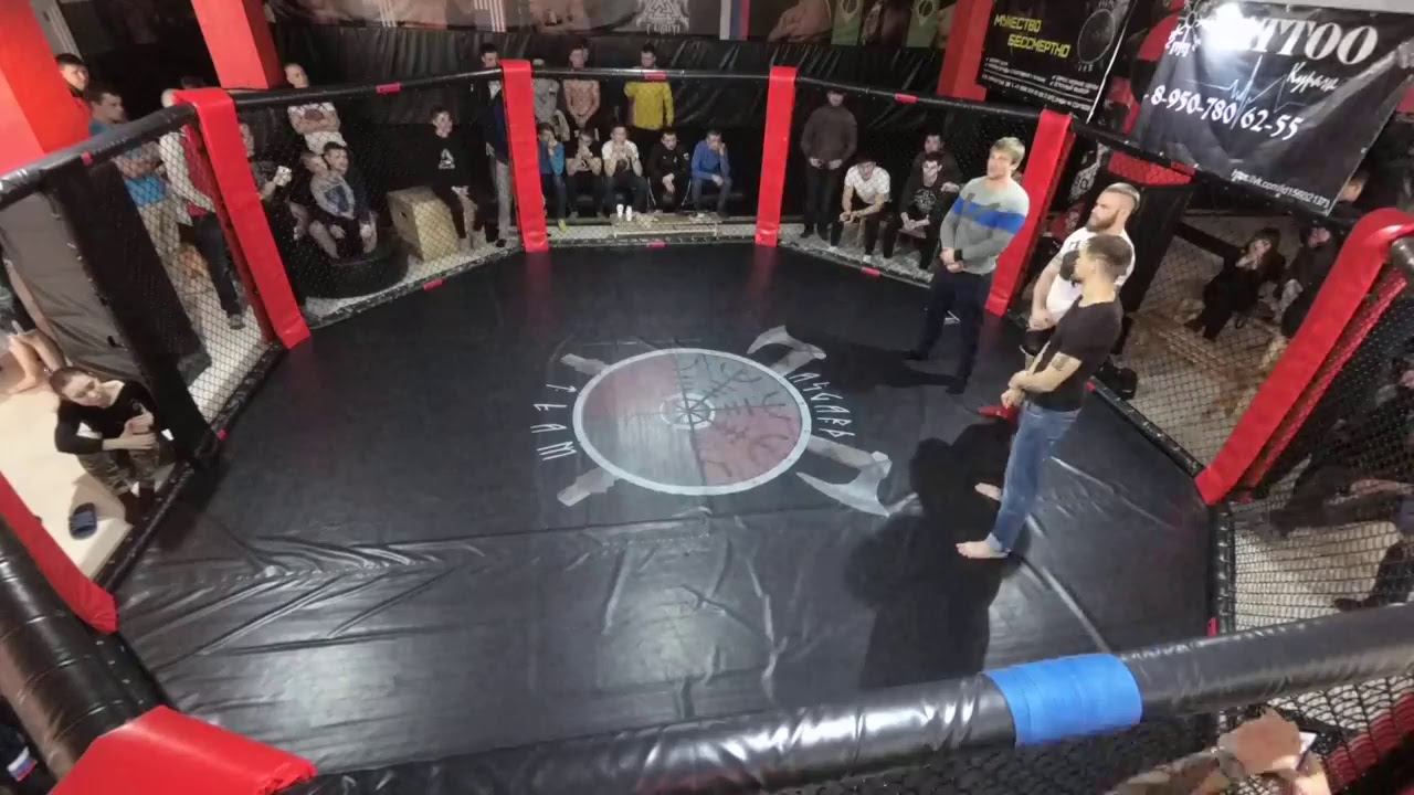 ММА Asgard Team турнир