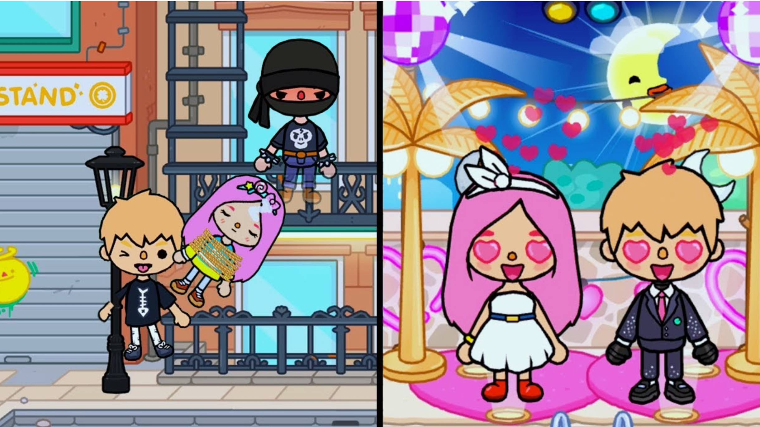 ТОКА БОКА СЕРИАЛ ТЁМЧИК 5 серия