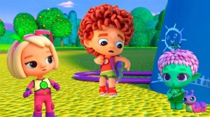 Команда Флоры | Шалости да радости | Мультфильмы для детей😃