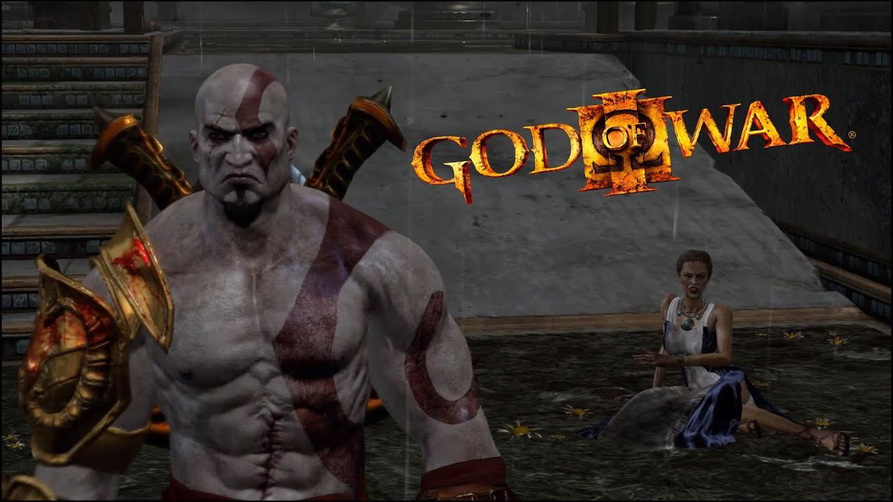 Сад богов ➤ God Of War 3 ➤ Прохождение #8 смотреть онлайн