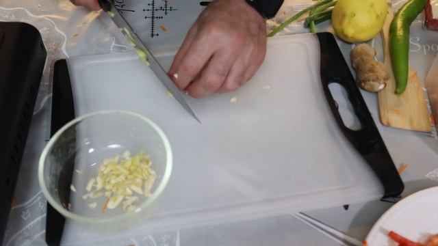 Кулинарный космос