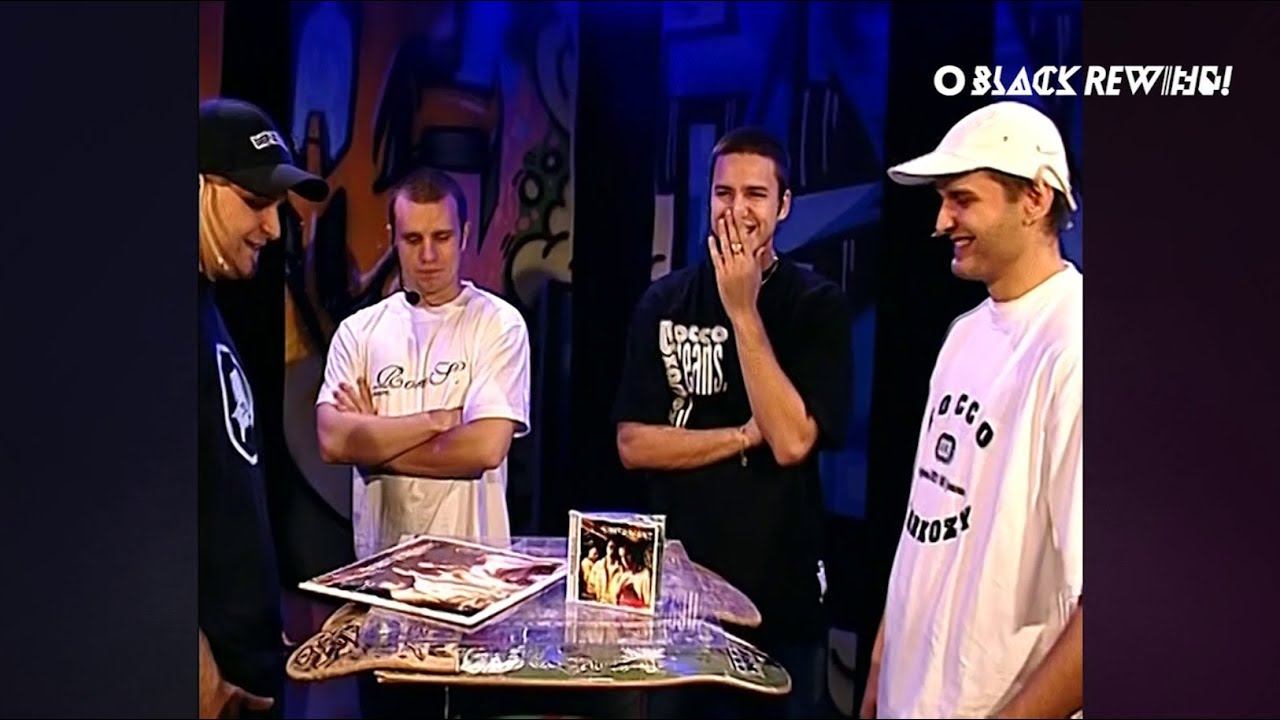 Kontrafakt - Rewind / O BLACK / 5. Element 2004 смотреть онлайн