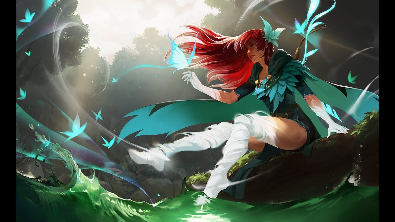 DOTA 2 Practicing: Windranger (19/2/18) смотреть онлайн