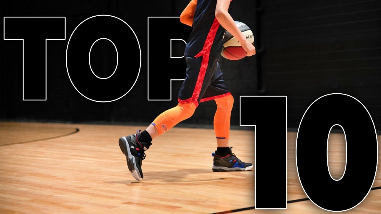 Best Basketball Shoes 2023 смотреть онлайн