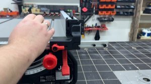 Круглопильный станок JIB 2255M-7. Почти DeWALT?