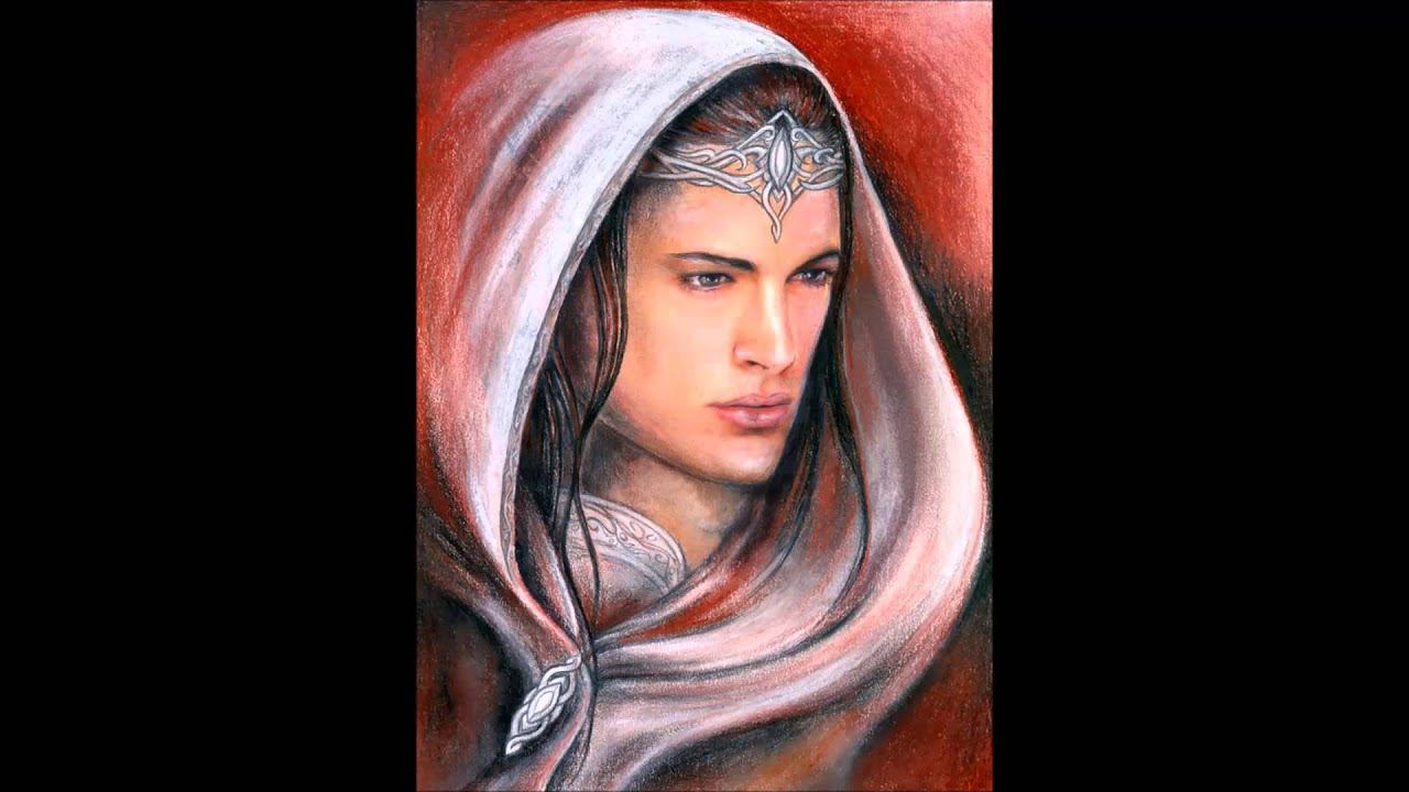 The Silmarillion-Quenta Silmarillion XIV-Of Beleriand and Its Realms (ASMR) смотреть онлайн