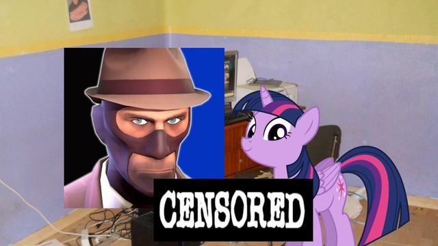 SilentManJoe Punishes Twilight Sparkle (ASMR) смотреть онлайн