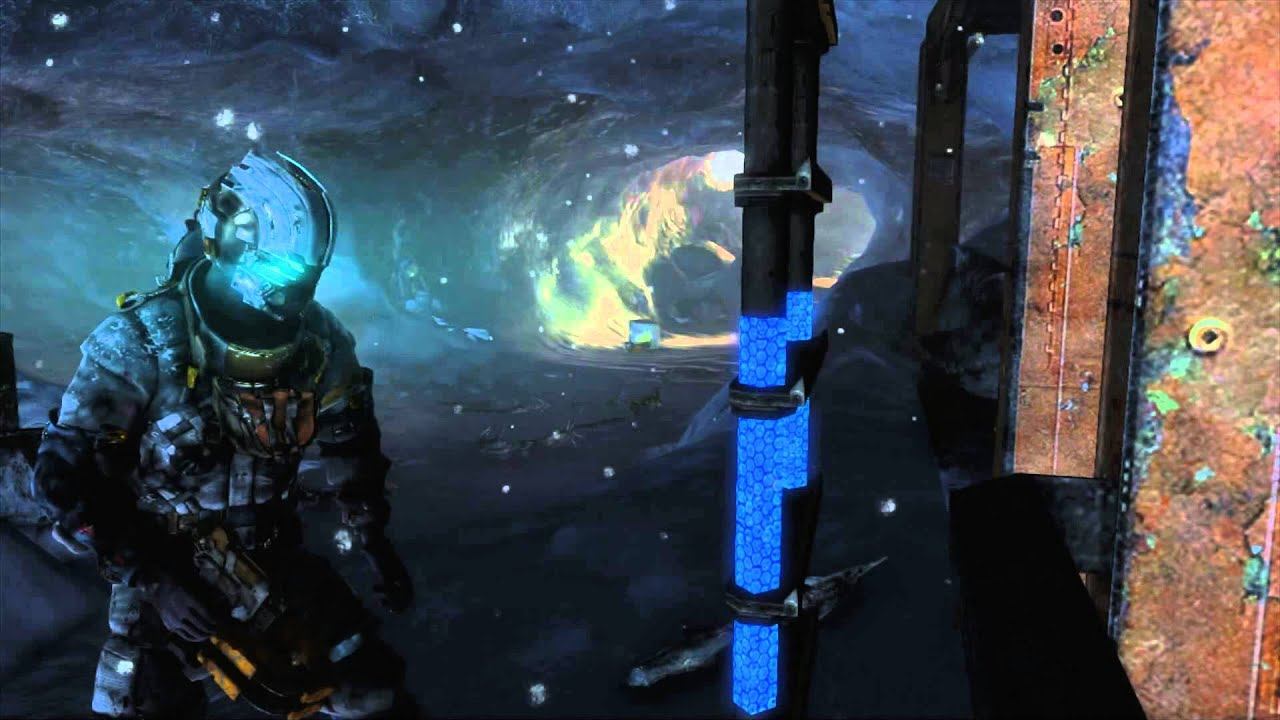 DEAD SPACE 3 XBOX 360 Gameplay смотреть онлайн
