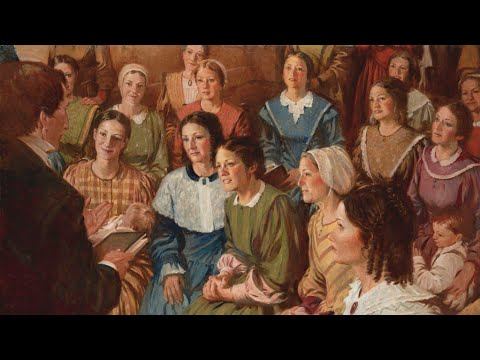 Chapter 24 Audio: “No Man Knows My History” By Fawn Brodie