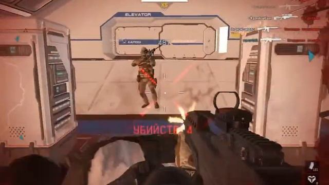 "Warface" прохождение вулкан, сложно смотреть онлайн