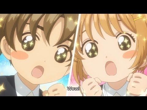 AQUA AND REFLECT Cardcaptor Sakura: Clear Card Arc Chapter 3 #MangaNerdigan Live Reaction смотреть онлайн