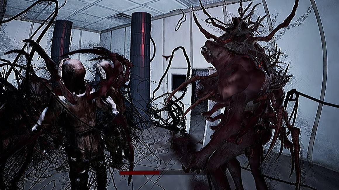 NUCLEAR NIGHTMARE С ДРУЗЬЯМИ СТРАШНО