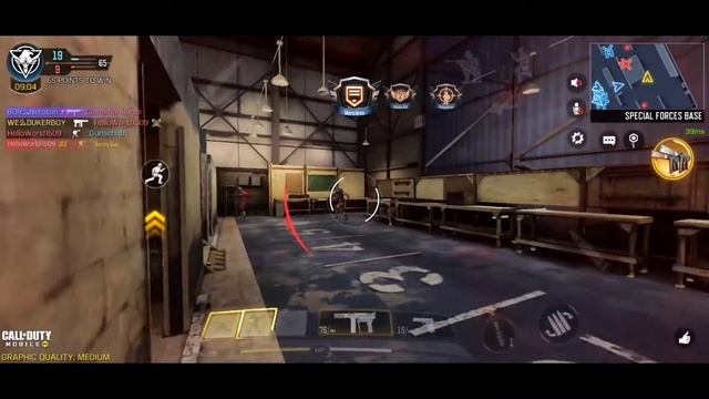 RAPID FIRE .EXE | EQUALIZER | SENTRY GUN | CALL OF DUTY MOBILE смотреть онлайн