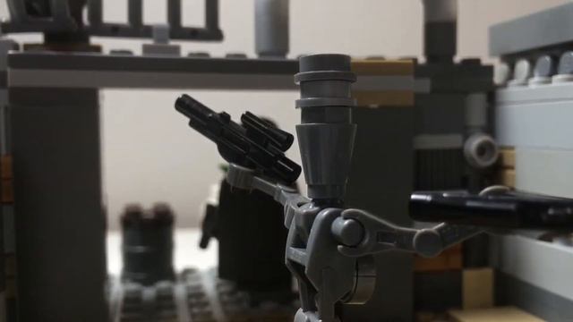 The Mandalorian Chapter 1 LEGO MOC смотреть онлайн