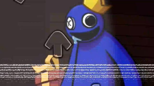 сражение с радужными друзьями смотреть онлайн