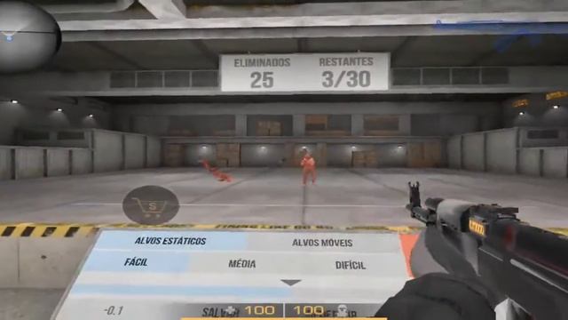 Standoff 2 | Senttings and Training mode смотреть онлайн