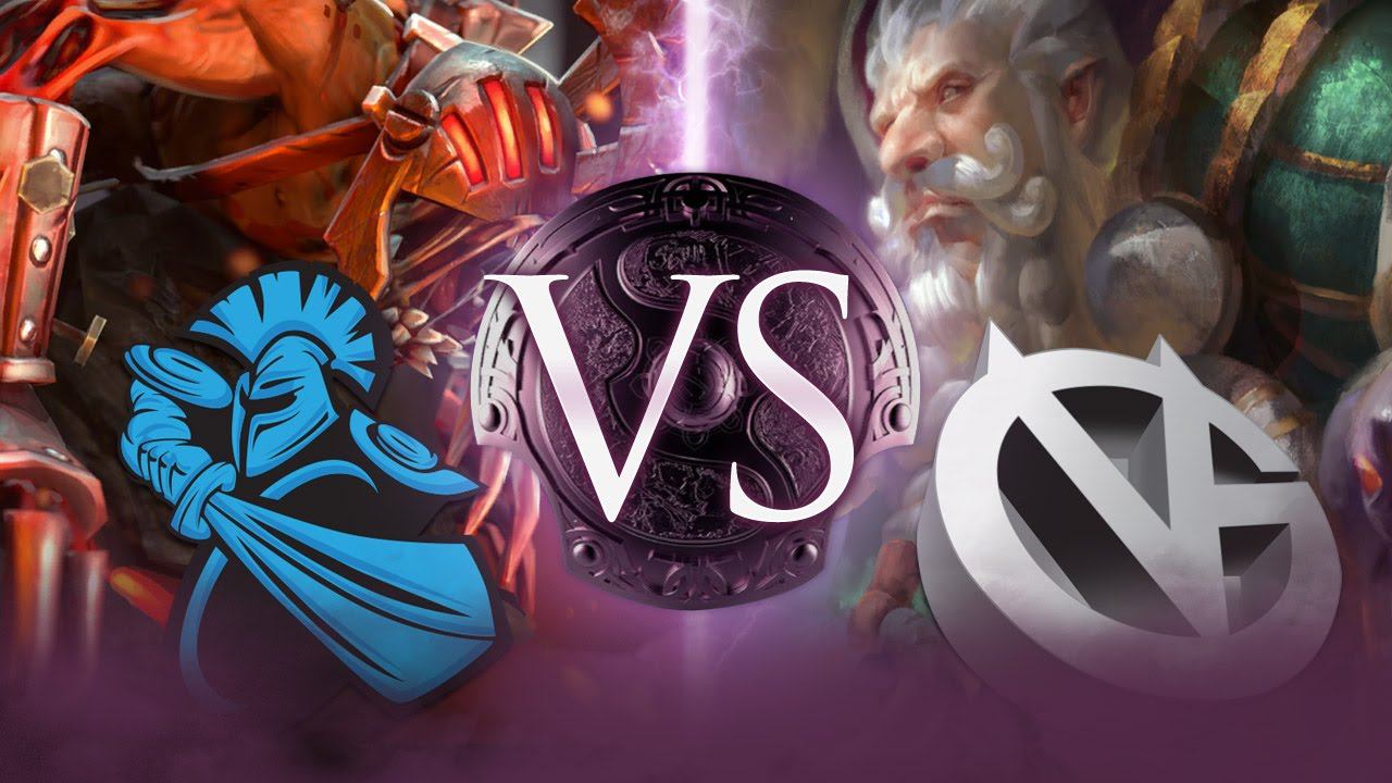 Dota 2: NewBee vs. ViCi Gaming - Grand Finals - Game 1 - The International 2014 - TI4 смотреть онлайн