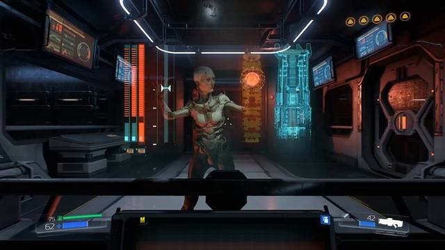 Как я играл в Doom (2016)