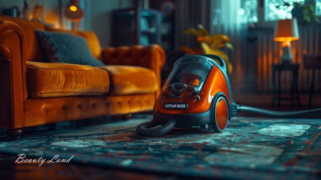Vacuum Cleaner Sound - 2 Hours | White Noise Sounds - Relax, Study Or Fall Asleep