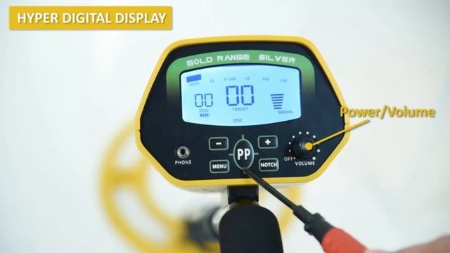 Top 3 Metal Detector смотреть онлайн