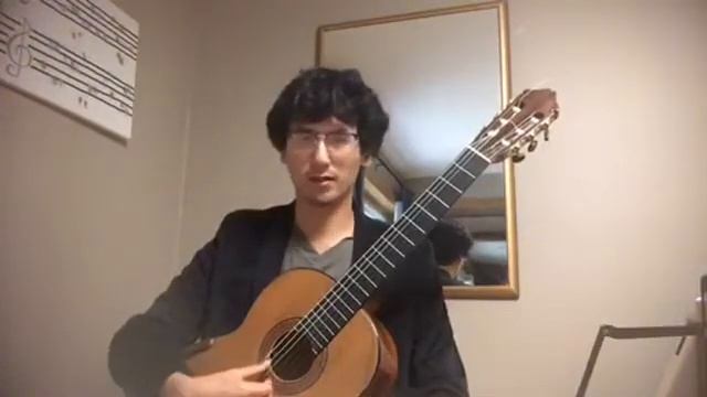 Play Your Dream Pieces: Recuerdos de la Alhambra, Part 1 смотреть онлайн