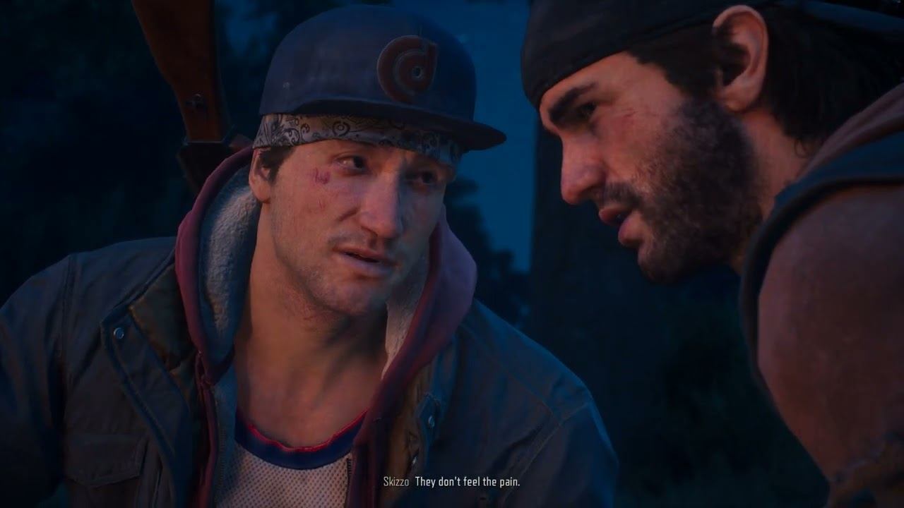 DAYS GONE : STORY CAMPAIGN Part 13 смотреть онлайн