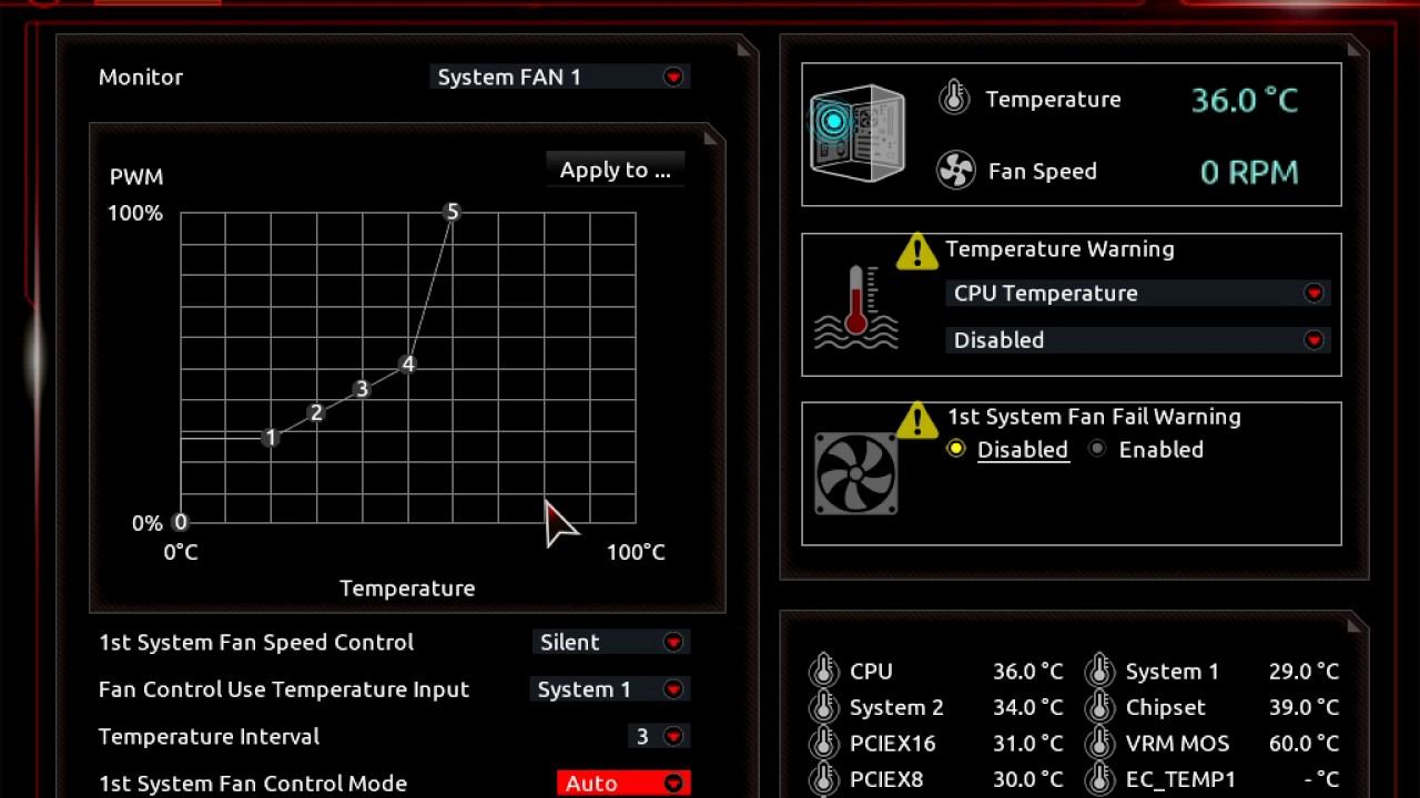 GIGABYTE GA-AX370-GAMING 5 BIOS
