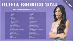 Olivia Rodrigo Hits