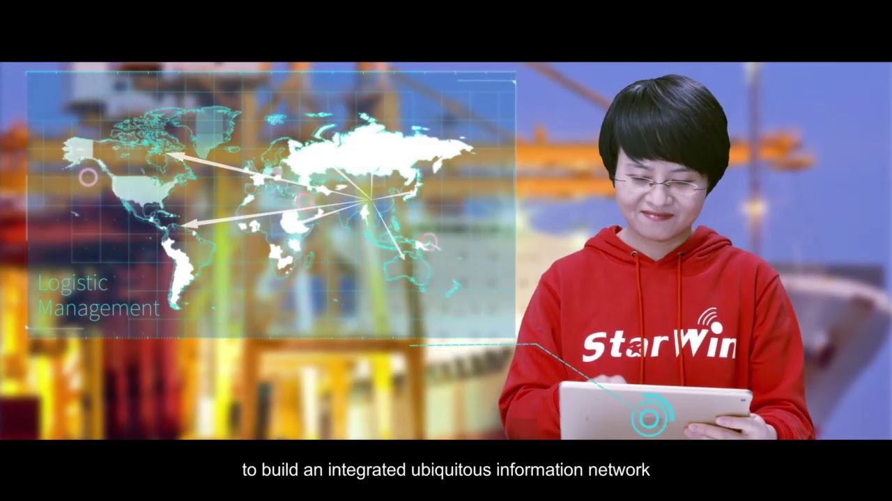 Starwin innovative & universal flat panel satcom terminal смотреть онлайн