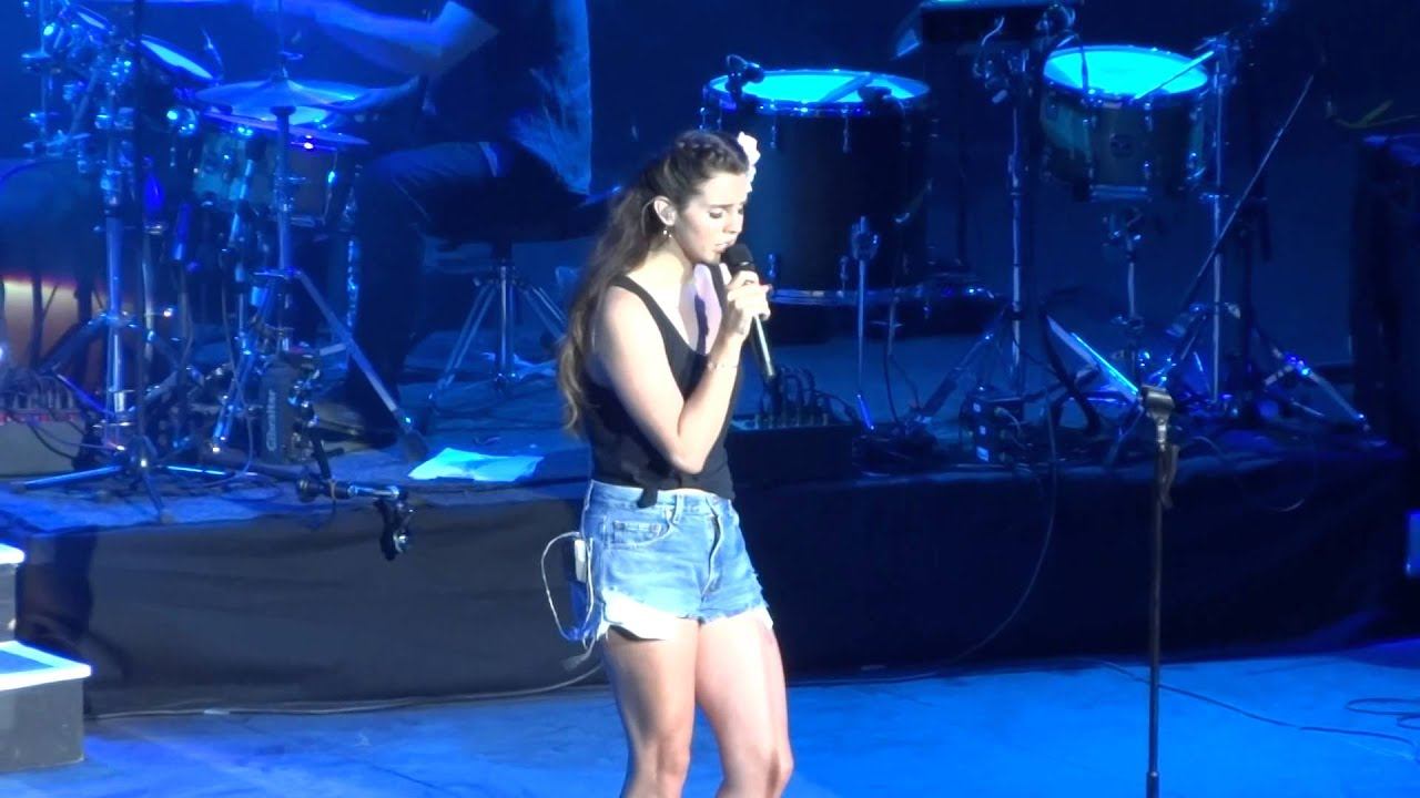 Lana Del Rey - Money Power Glory - Carcassonne смотреть онлайн