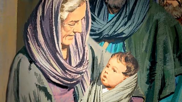 Глава 3 Рождение Иоанна Крестителя смотреть онлайн