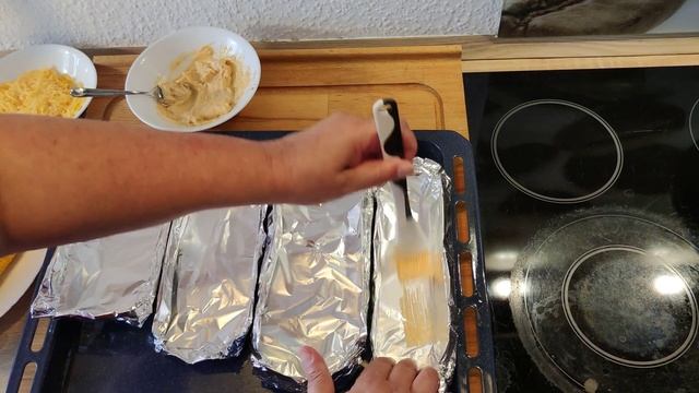 Вкусная кукуруза с сыром в духовке смотреть онлайн