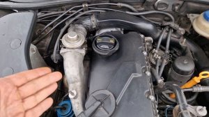 Как устранить течь масла из двигателя