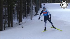 Биатлон | Кубок Содружества | Гонка преследования | Мужчины | Ханты-Мансийск #biathlon #биатлон