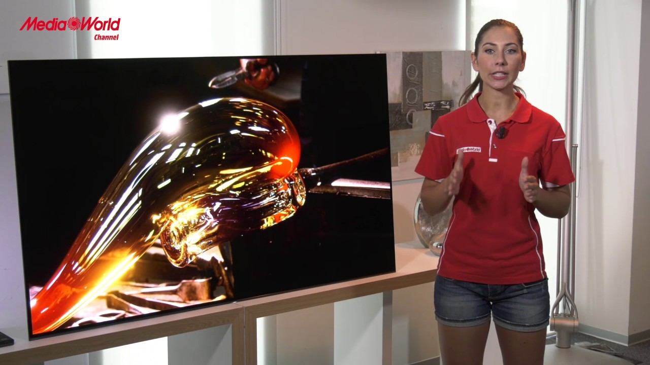 Sony Bravia Oled A1 - Recensione ITA смотреть онлайн