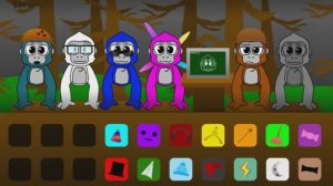 Incredibox - BANANA (OFFICIAL)