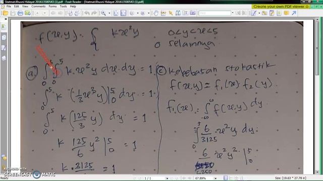 Statistika Matematika#10 смотреть онлайн