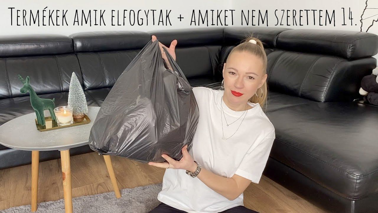 Termékek Amik Elfogytak + Amiket Nem Szerettem 14. смотреть онлайн