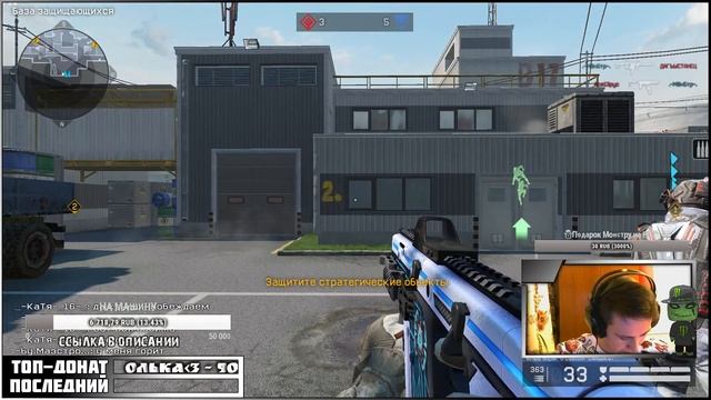 РОЗЫГРЫШ ПИСТОЛЕТА LUGER! СТРИМ НА ПТС WARFACE! ПРАЗДНИЧНОЕ ОРУЖИЕ! смотреть онлайн