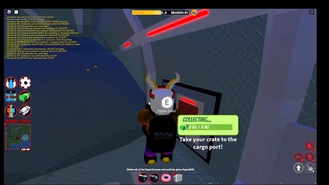 jailbreak но как реальная жизнь #jailbreak #roblox #роблокс #эксперименты смотреть онлайн