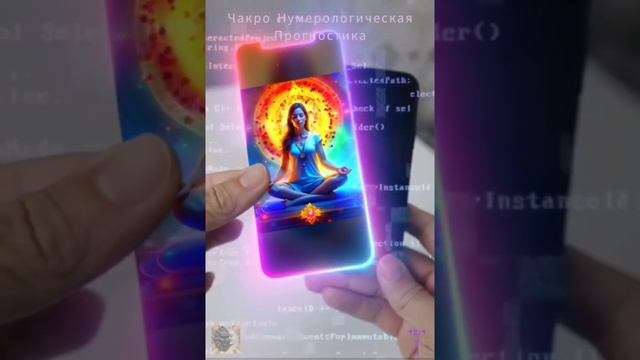 Профессия будущего измерения. Чакро Нумерологическая Прогностика смотреть онлайн