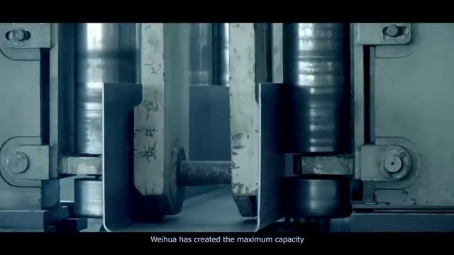 Weihua Group 2017 - China Leading Crane Manufacturer смотреть онлайн