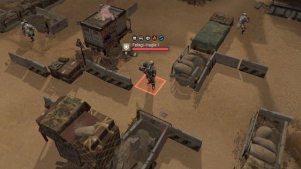 Girls Frontline 2: Exilium чать 2 .3 глава