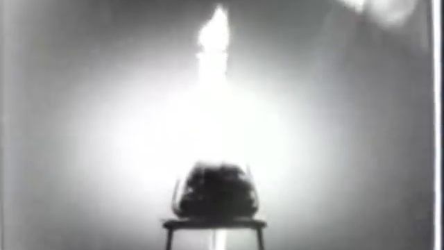 Only Vapors Burn 1947 Chemistry of Fire US War Department смотреть онлайн