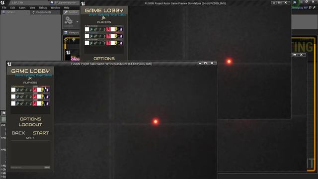 Solving Network Replication Problem