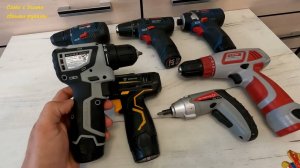 Шуруповерт Интерскол МиниМакс. Толком и не пользовался, а уже накрылся!