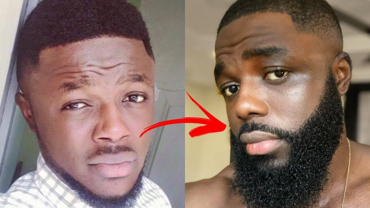 How To Grow A Beard In 30days(best products to use) смотреть онлайн
