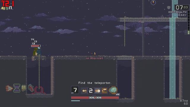 Risk of Rain #2 - Начало эпопеи... смотреть онлайн