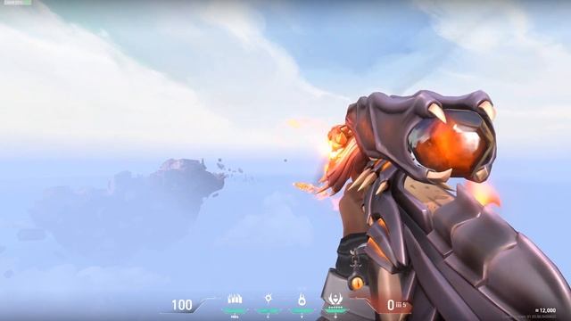 Elderflame Operator VALORANT Dragon Skin | All CHROMA COLORS + Buddy | AWP Skins HD Showcase смотреть онлайн
