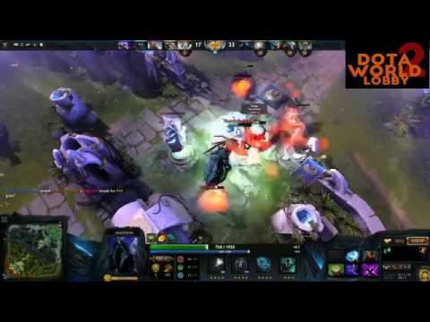 DOTA 2 reborn 6 85 Miracle 8077 MMR Abaddon Mid Carry Ranked Match Gameplay Highlights смотреть онлайн